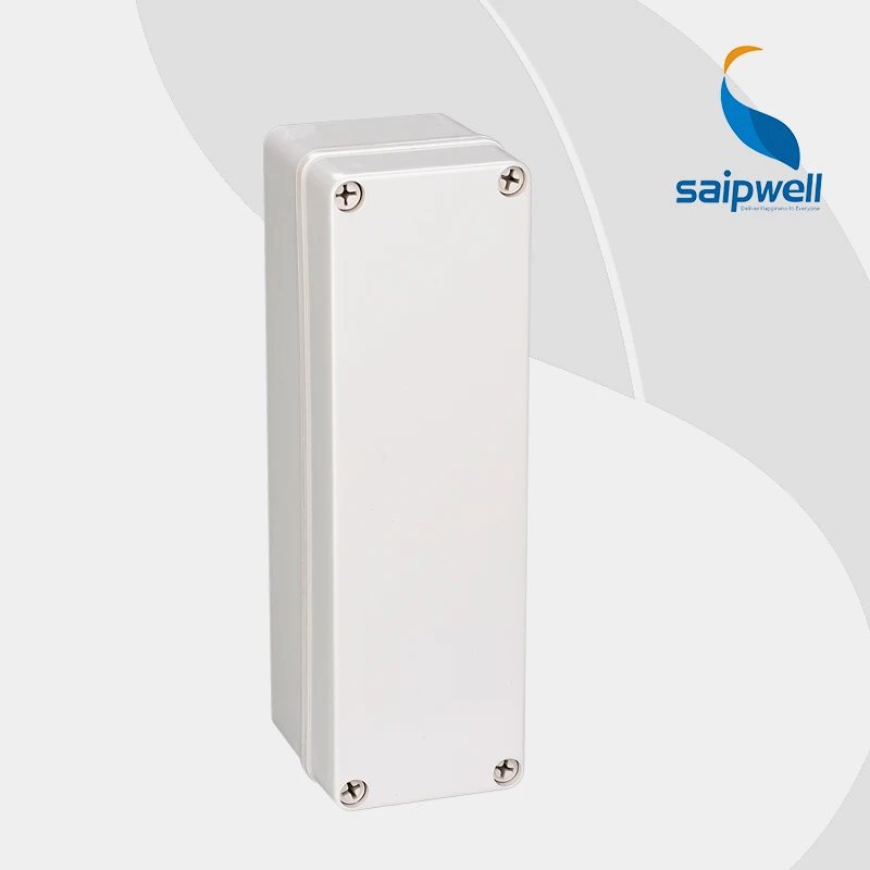 Высокое качество ABS IP66 твердая крышка Водонепроницаемая электрическая