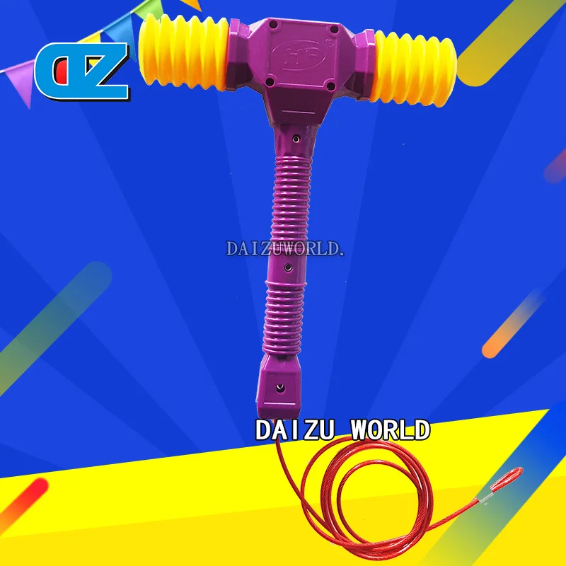 Монетный детский Ударный Молоток Whack A Mole Redemption power Hit Hammer игровой автомат из Китая, аркадная игра s