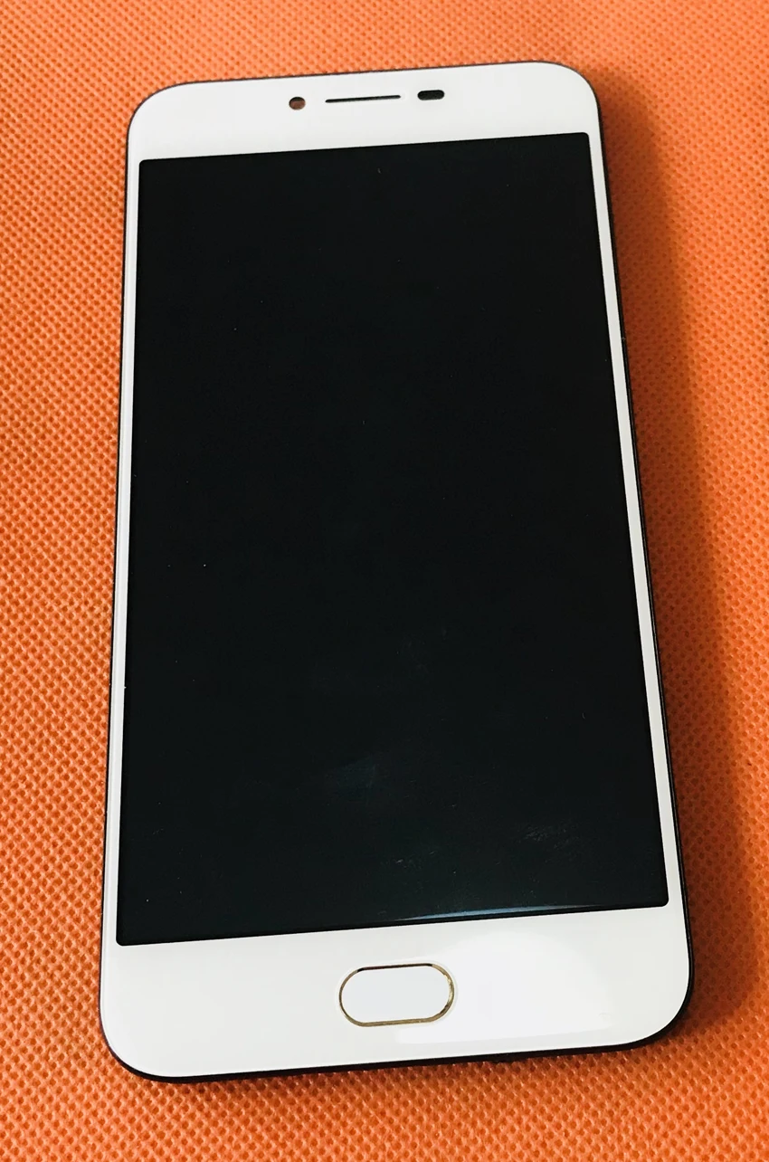 Используется оригинальный ЖК дисплей + сенсорный экран рамка для UMIDIGI C NOTE S