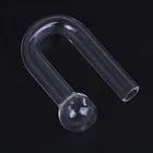 Новый стеклянный контроллер для аквариума, повесить на монитор СО2, цилиндрический детектор травы, тестер для аквариума