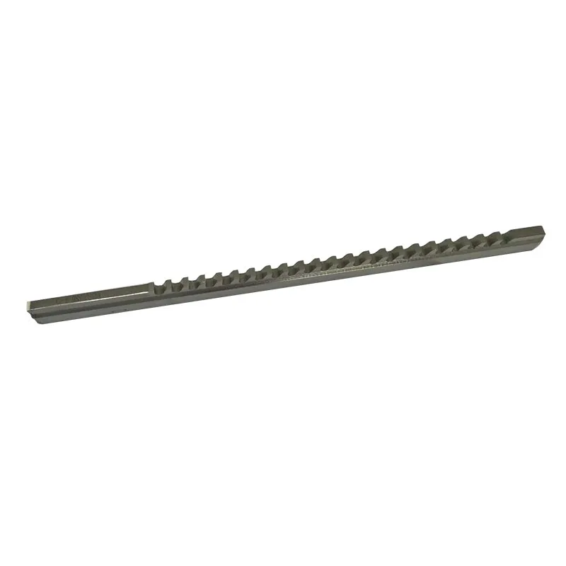 HSS 6 мм C1 Push Type Keyway Broach метрический размер + Shim Режущий инструмент для станка с ЧПУ