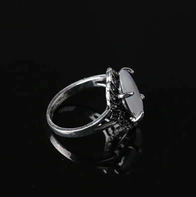 Бесплатная доставка Модные Винтажные Ювелирные изделия античное серебряное