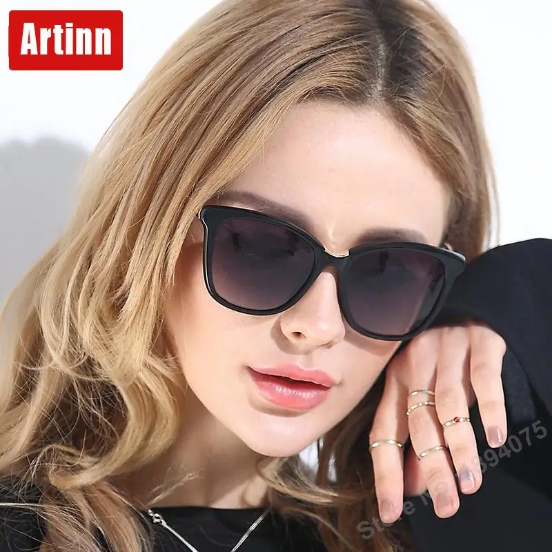 Персонализированные Модные поляризованные солнцезащитные очки элегантные