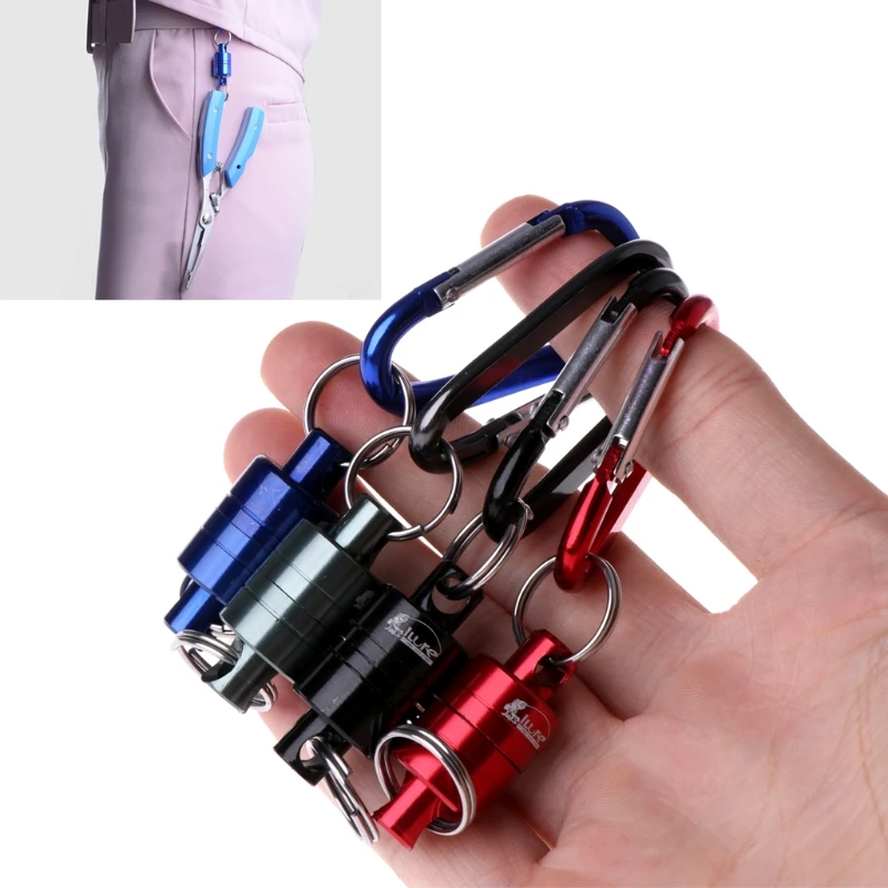 Прочный кабель для шлейфа|magnetic net release|fishing lanyardtool lanyard |