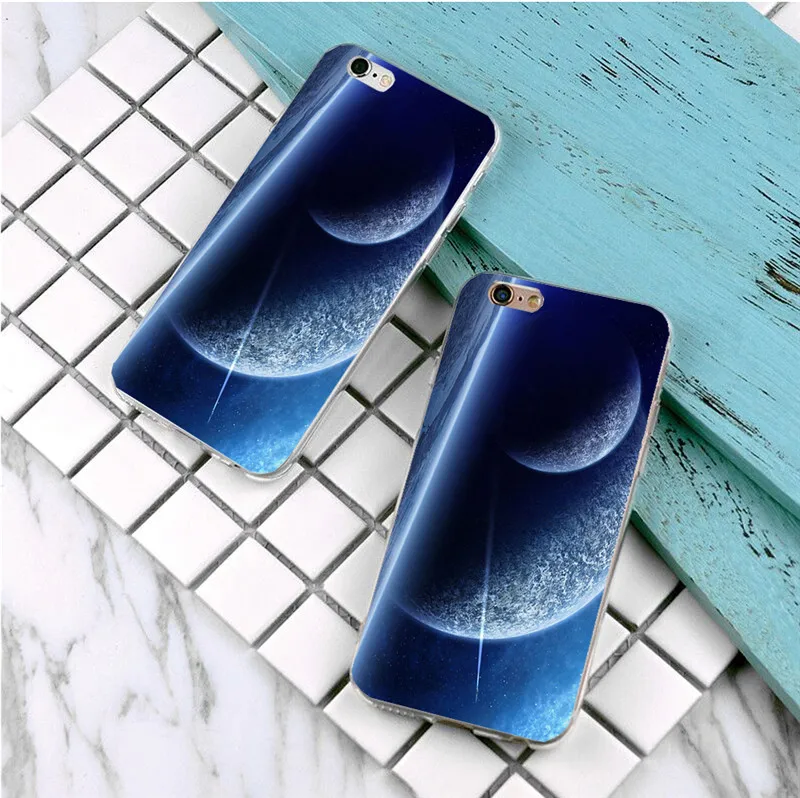 Новые Моды Телефон Случаях Luxury Printed Hard Кожи для Apple iPhone 4 4S 5S 5c e 6 S 7 Плюс случае