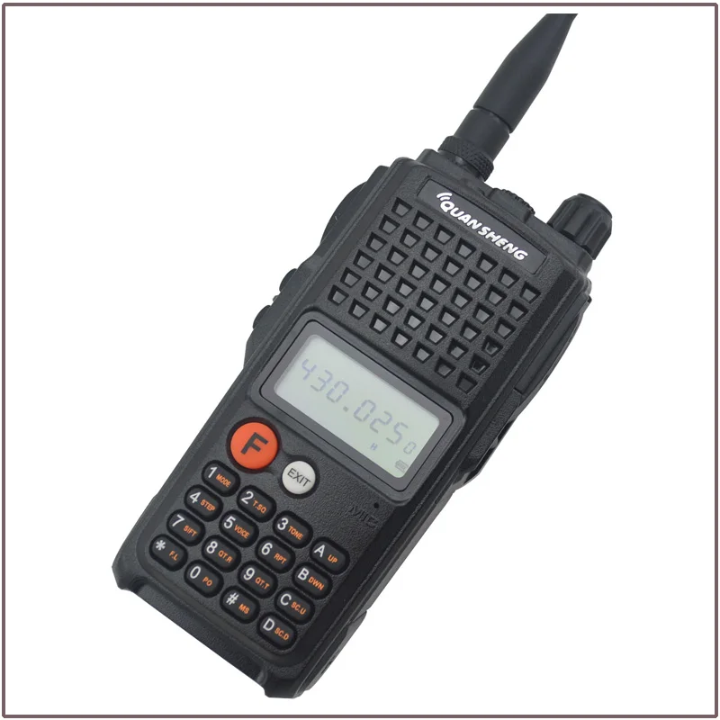 Портативная рация с выходной мощностью 10 Вт супер мощная портативная