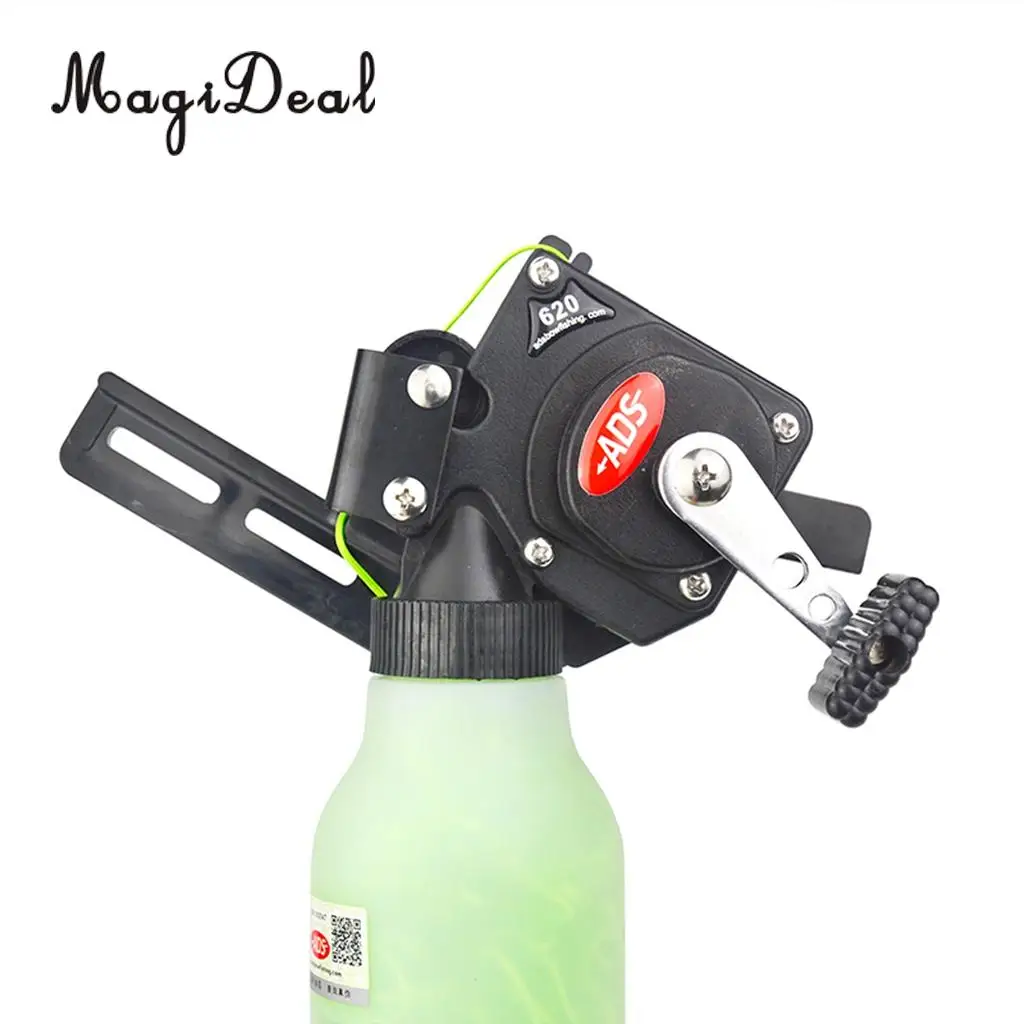 Рыболовная катушка MagiDeal Pro для стрельбы из лука и рекурсивного оборудование