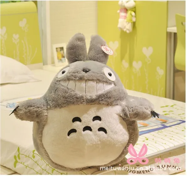 17 см распродажа японского аниме мягкие плюшевые игрушки big My neighter Totoro подарок