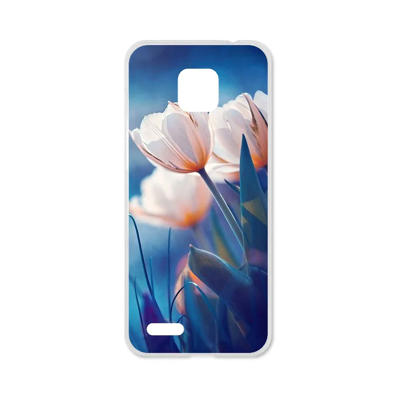 Q070 Чехол с рисунком Bolomboy для Ulefone Note 7, чехол, силиконовый мягкий ТПУ чехол s для Ulefone Note7, чехол с милыми животными - Цвет: Q070