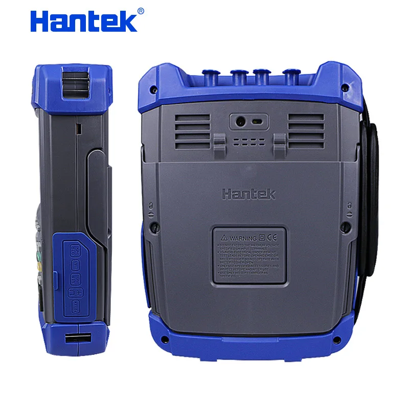 Осциллограф Hantek DSO8202E 6 в 1 200 МГц полоса пропускания частота дискретизации 1GS/s 5