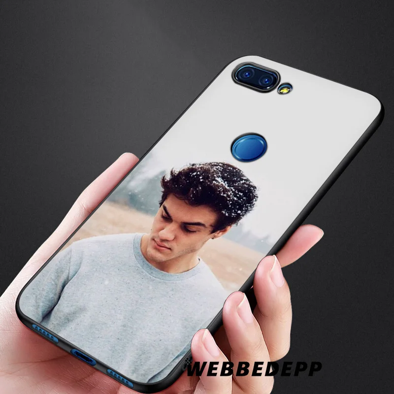 WEBBEDEPP Мягкий силиконовый чехол Dolan Twins для Xiaomi Redmi Note 7 6 6A 5 4 4X 4A S2 Plus Pro Lite Go |