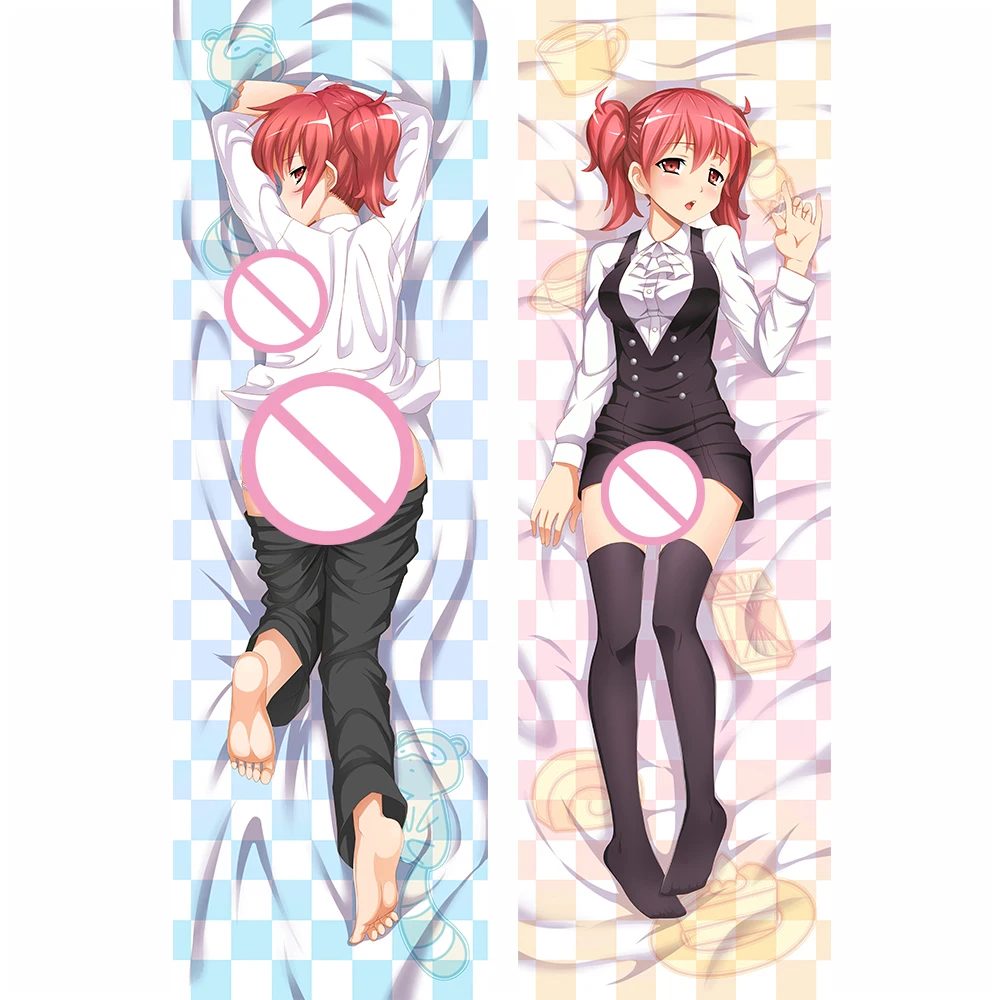Чехол для телефона с рисунком аниме Inu x Boku SS Miketsukami Soushi & offen Uki Banri Roromiya