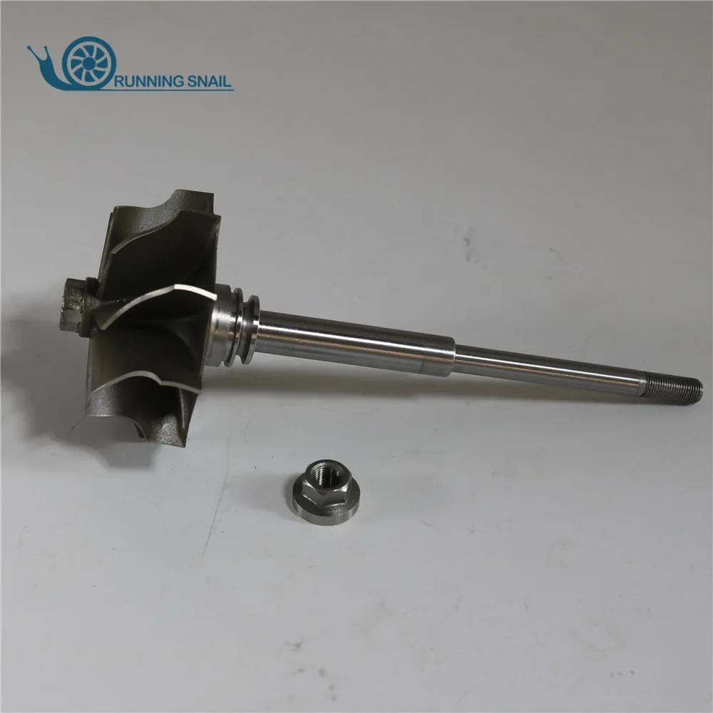 Турбокомпрессор турбинного колеса RHF4 VT10 1515A029 VB420088 для Mitsubishi Triton Challenger L200 2.5L 4D56 K418