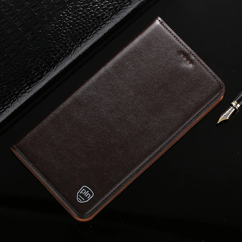 Для Nokia Lumia 950XL 950 XL 5 7 &quotкожаный чехол для телефона 2&quot Стенд Wallet флип Роскошный