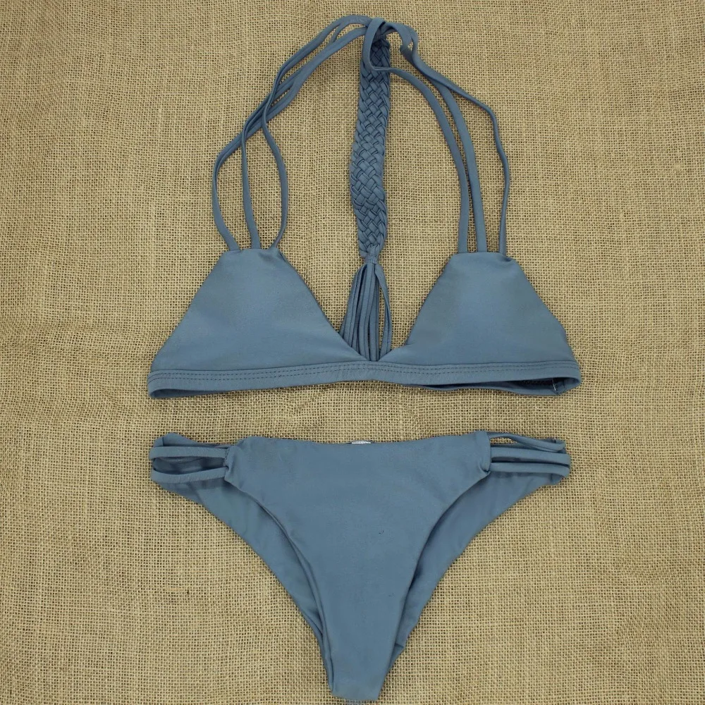 Lyric Новый Дизайн Сексуальные Бразильские Бикини 2016 Женщин Купальники Купальник