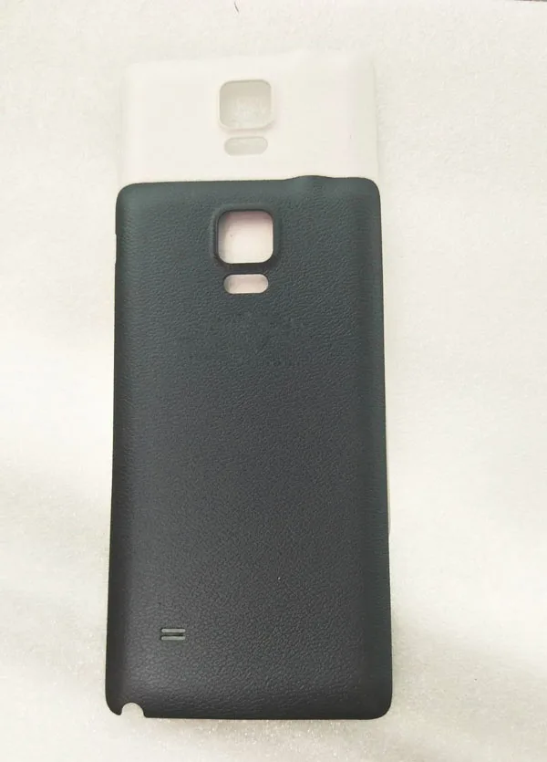 Крышка батарейного отсека для Samsung Galaxy Note 4 Note4 N910 N910F|Корпусы и рамки мобильных