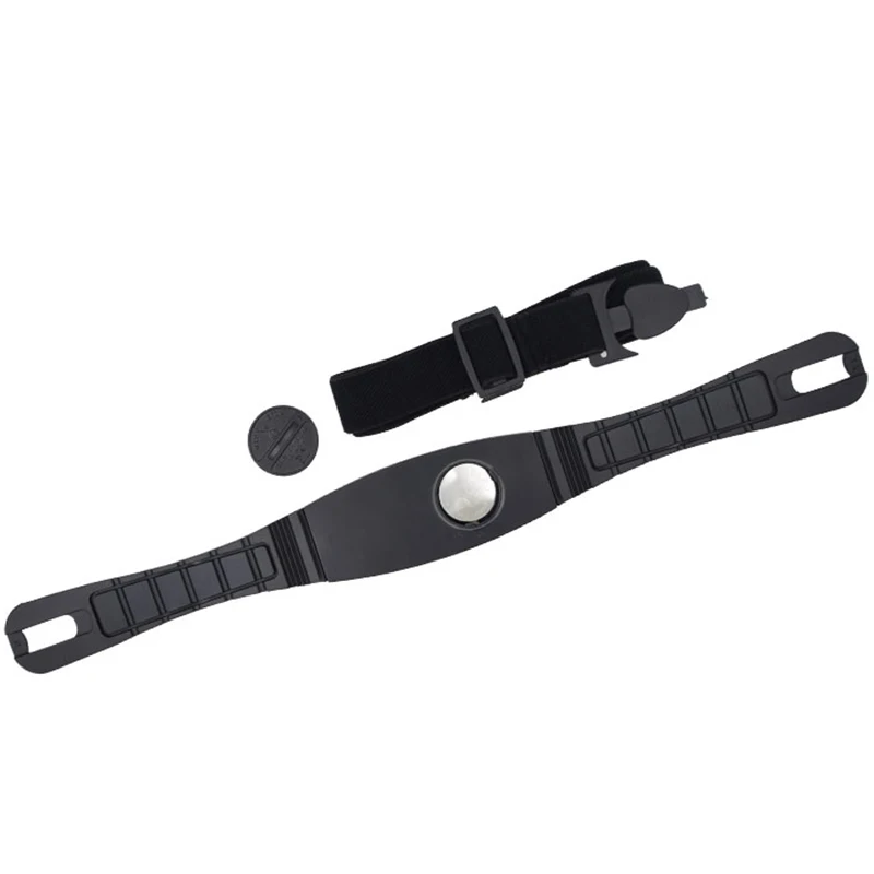 Нагрудный ремень с передатчиком сердечного ритма 5 3 кГц умный цифровой счетчик