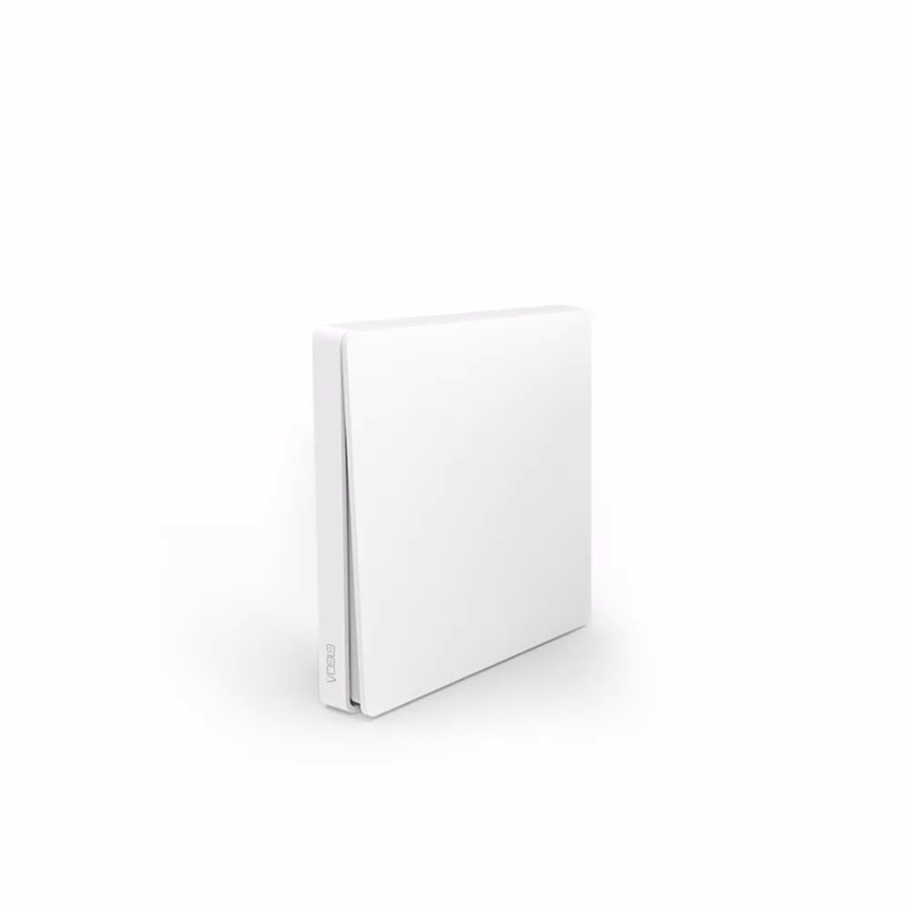 Умный светильник Xiaomi Aqara ZiGBee с беспроводным выключателем и настенным выключателем дистанционного управления через приложение mijia