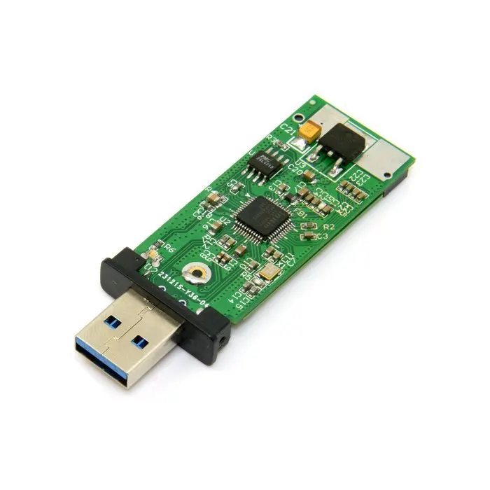 Xiwai 42 мм NGFF M2 SSD к USB 3 0 внешний PCBA конвейер адаптер Высокое качество карты памяти