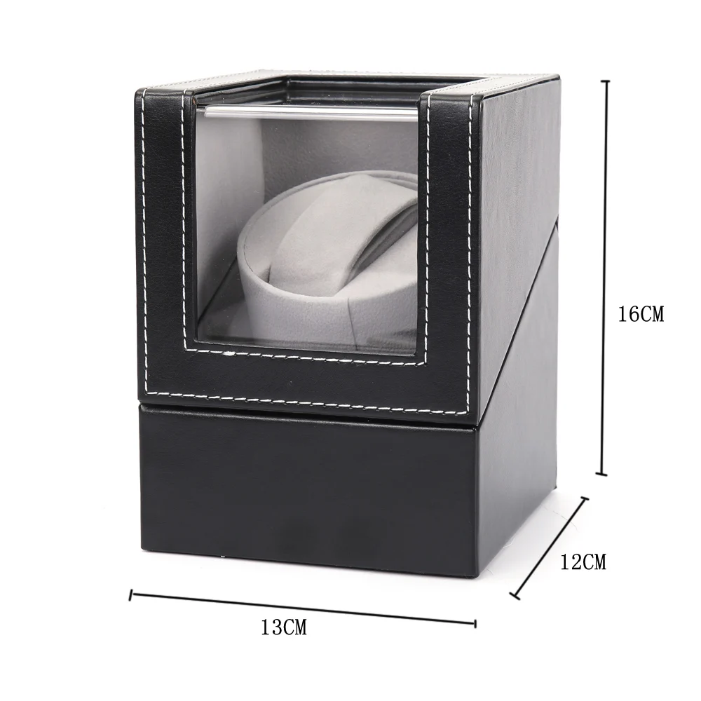 Часы Winders Box Дело держатель двигатель шейкер автоматические механические часы