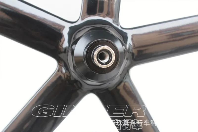 Шоссейный велосипед из магниевого сплава 700C, 5 спиц, fixie, велосипедный маг, три передних задних колеса, маг, сплав, фиксированная передача, велосипедные колеса, диски