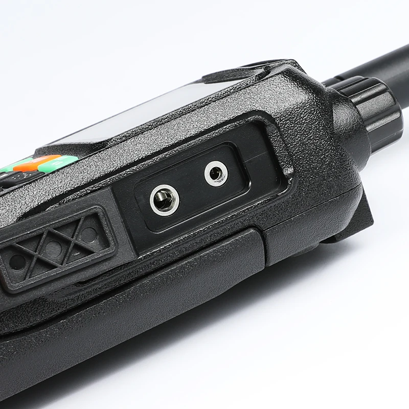Zastone ZT889G gps портативные рации УКВ двухстороннее радио 999CH 134-174/400-520 мГц