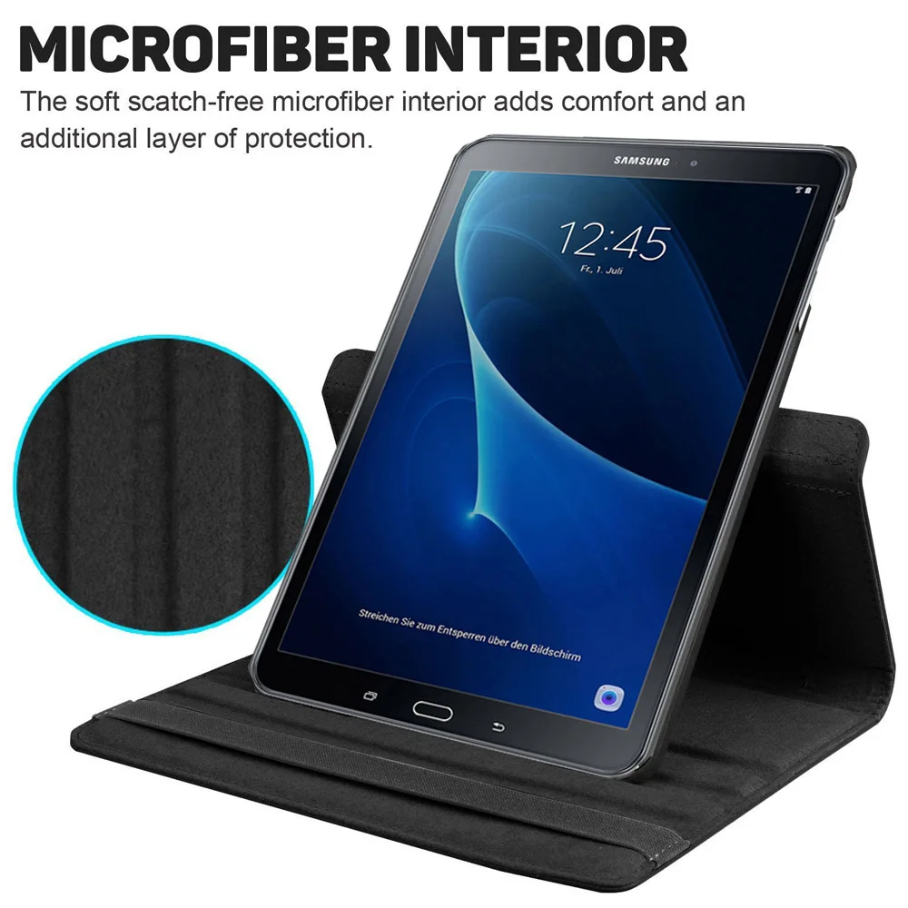 Для samsung Galaxy Tab S2 9 7 дюймов T810 T813 T815 T819 SM планшетный чехол 360 Вращающийся Кронштейн