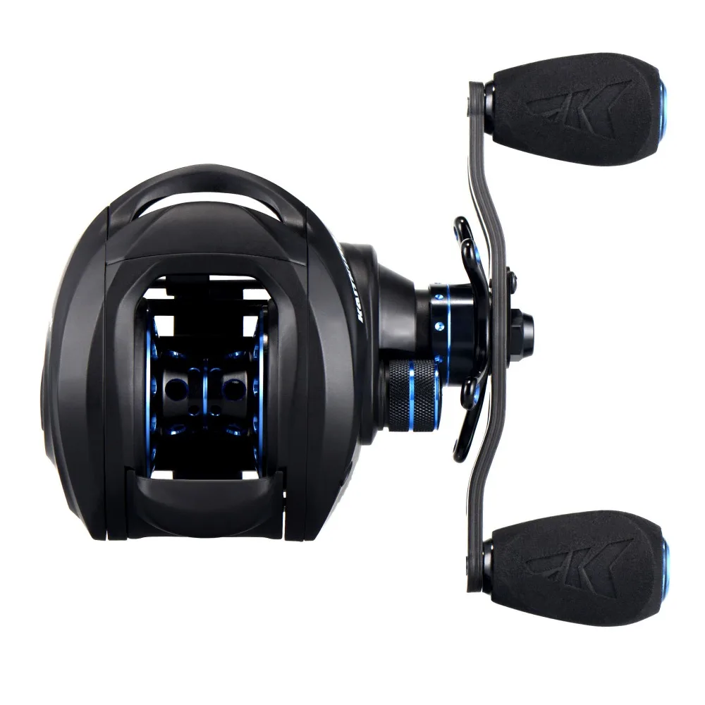 KastKing убийца двойные тормоза системы полный углерода средства ухода за кожей 7 5