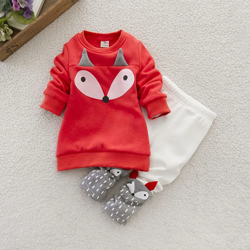 Детская одежда Осенне зимняя для маленьких девочек 2020 Рождественский костюм