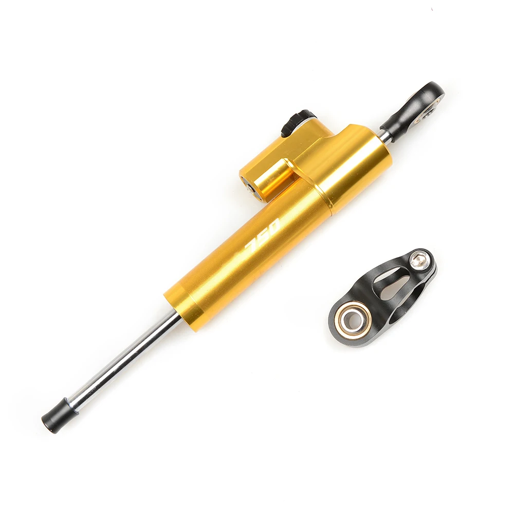 Регулируемый стабилизатор руля для мотоцикла Yamaha YZF R1 R3 R6 R15 R25 R125 R1M FZS1000 FAZER MT 01 02