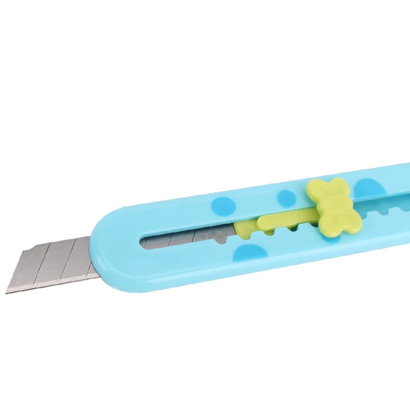 Милый канцелярский нож в форме жирафа резак для резки бумаги лезвие бритвы офисные канцелярские принадлежности Escolar Papelaria школьные принадлежности