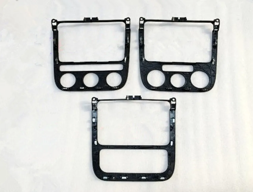 Climatronic управления панели коммутатора frame кронштейн для VW GOLF 5 MK5 JETTA 2011 | Автомобили