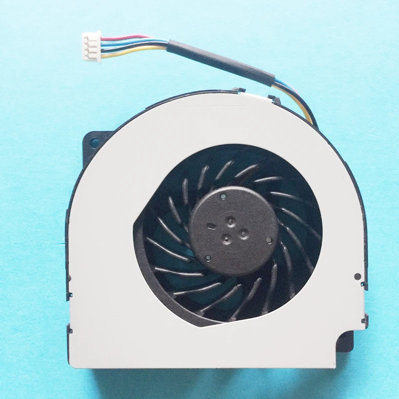 Новый охлаждающий вентилятор для ноутбука ASUS X42J A40J A42J A42JR A42JV K42JC K42JR P42JC P42JF K42 K42jp