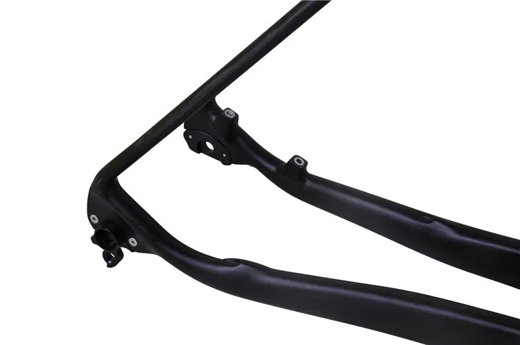 2018 Dengfu MTB карбоновая рама 29er для горного велосипеда M01 новая mtb 29 дюймов QR/Thru задние