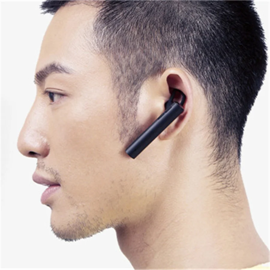 Оригинальный Xiaomi Mi Bluetooth 4 1 гарнитура наушники беспроводные молодежная версия
