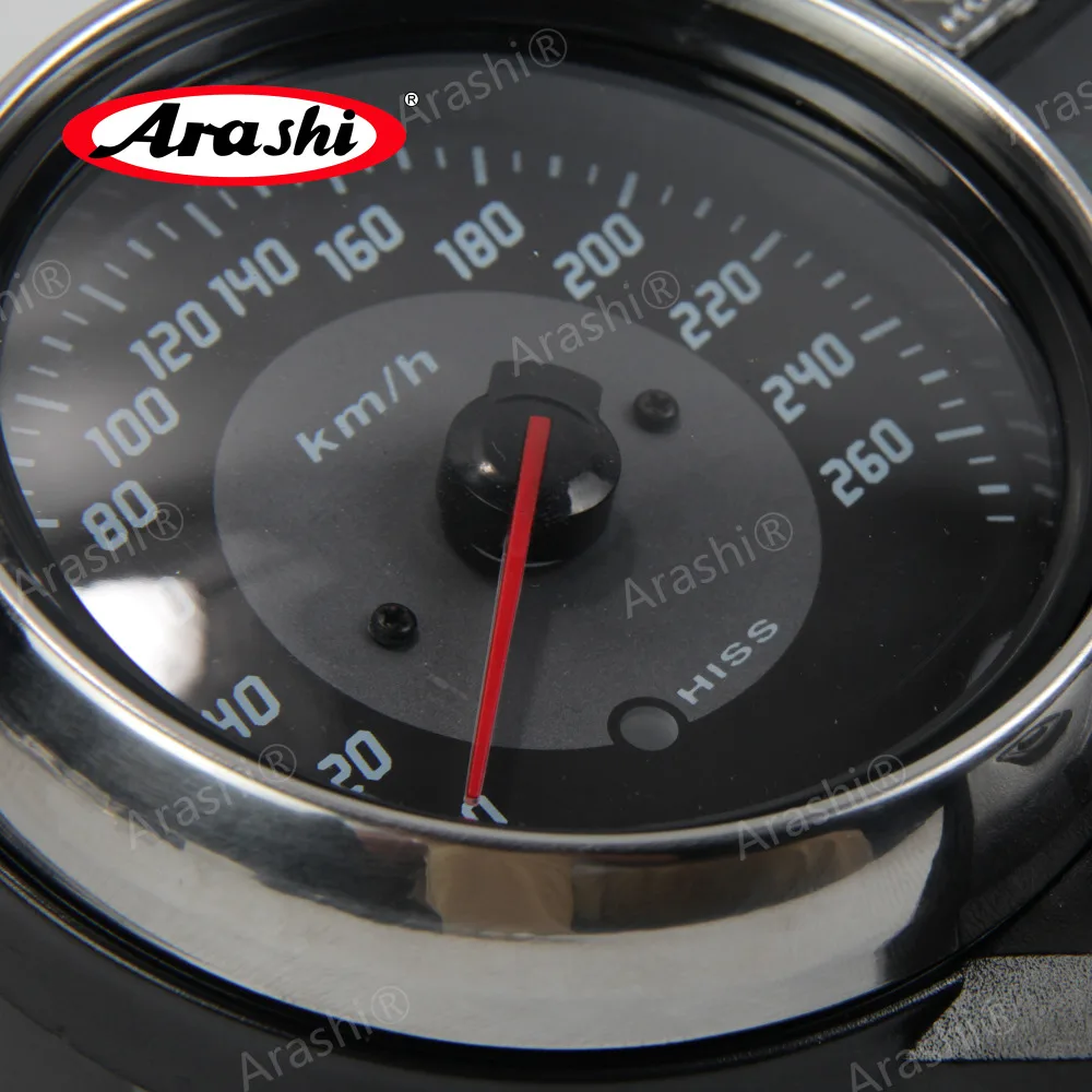Араши для HONDA CB1300 2009 2012 Спидометр измеритель Тахометр датчики одометра часы CB 1300