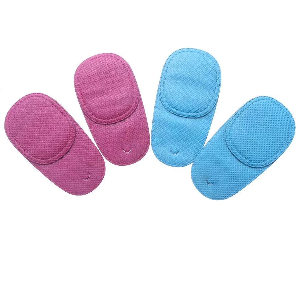 

6 Pcs Children Amblyopia Eye Patches For Treating Strabismus Glasses Therapy Kids Corrective Vision Glasses Case