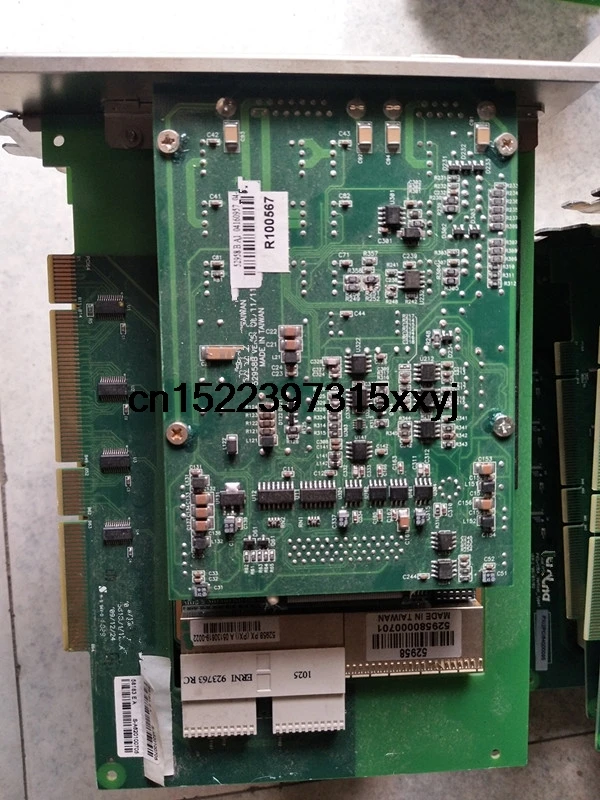 52958B 58183E LEAKAGE TEST MODULE | Add On Cards &amp Controller Panels