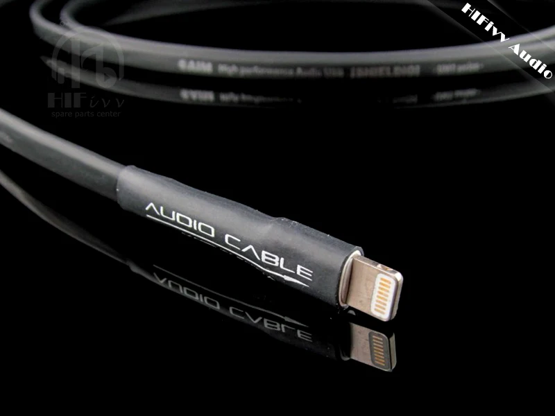 Hi End DOCK cable hi end Audio Android USB Cable UM1 DAC HIFI amplifier | Электроника