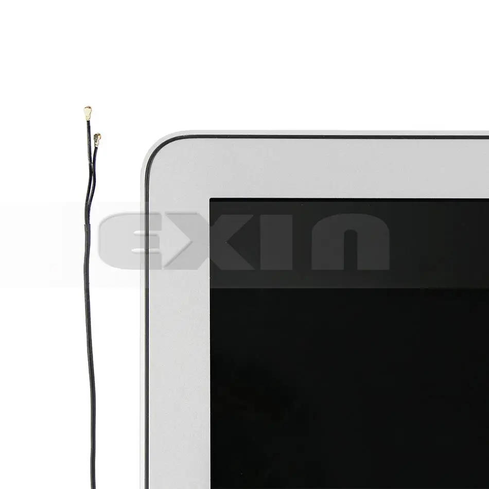 ЖК-дисплей в сборе для MacBook Air 1" A1369 A1466, светодиодный ЖК-экран, полная сборка 2010 2011 2012 MC503 MC965 MD508 MD231