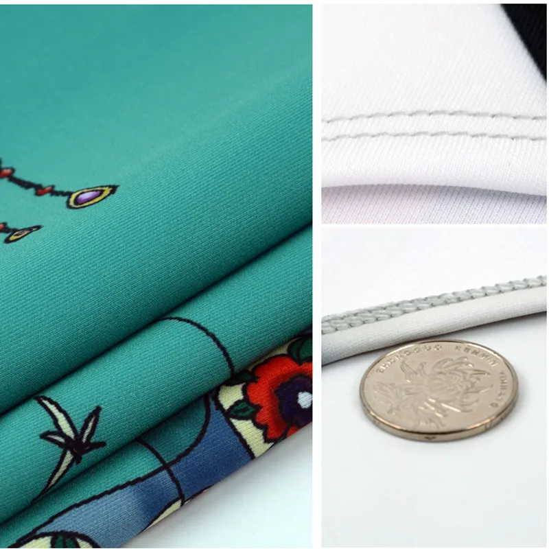 Женский эластичный защитный чехол для багажа модный толстый с 3D принтом