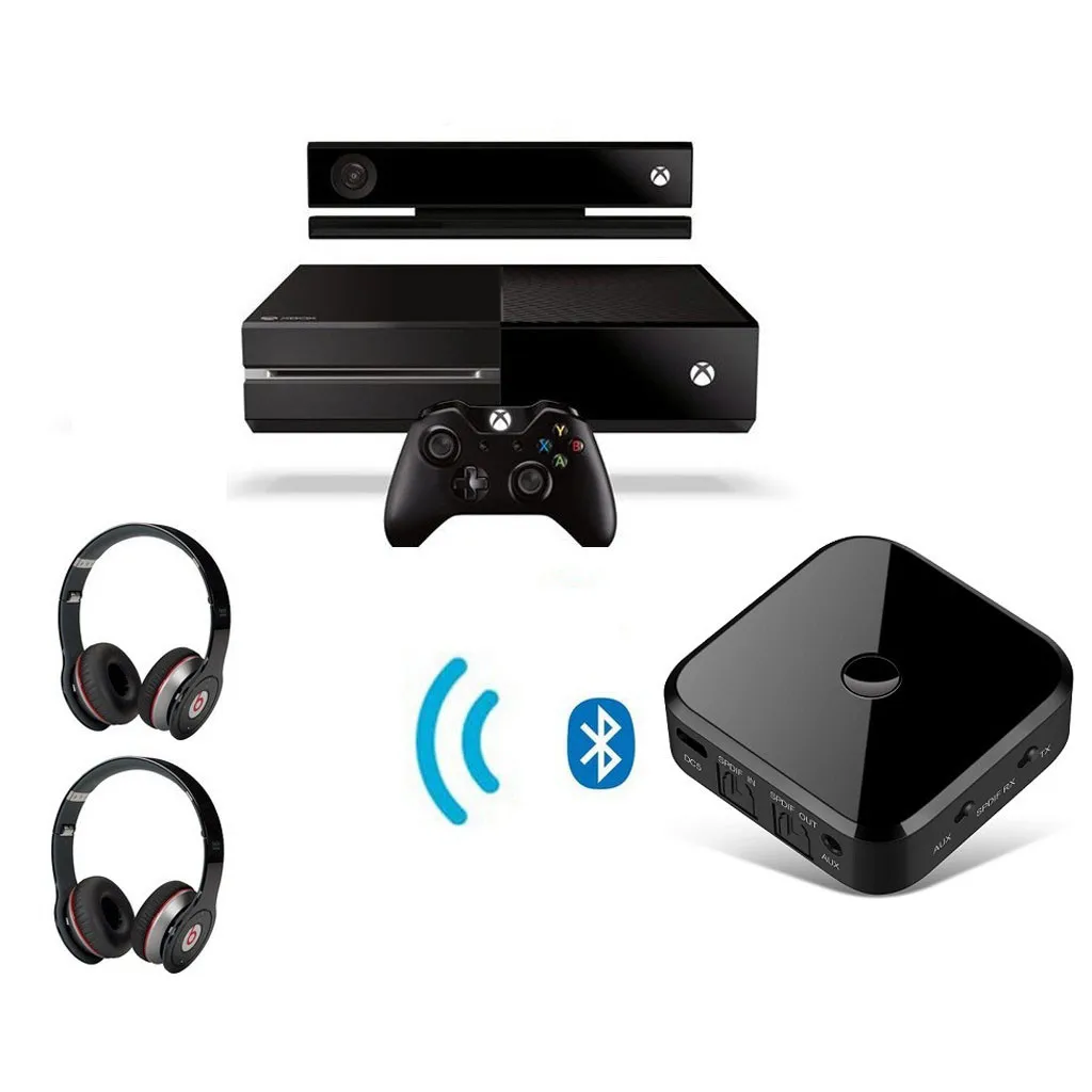 Беспроводной bluetooth-приемник CARPRIE 2 в 1 Bluetooth V5.0 приемник передатчика беспроводной 3