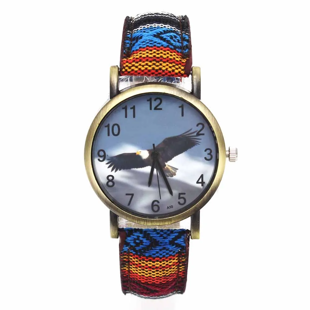 Женские и мужские повседневные кварцевые часы с циферблатом в полоску|watch f|watch