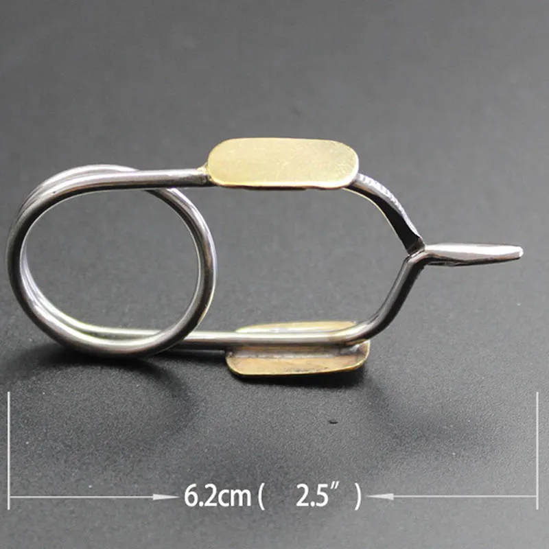 1 шт. хит продаж инструменты для завязывания мушек плоскогубцы фиксации пальцев