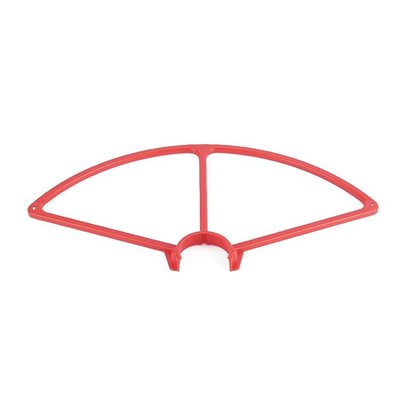 Plastic Propeller Guard For Yuneec Q500 4K Prop Blade Crash Protector In Red | Marine