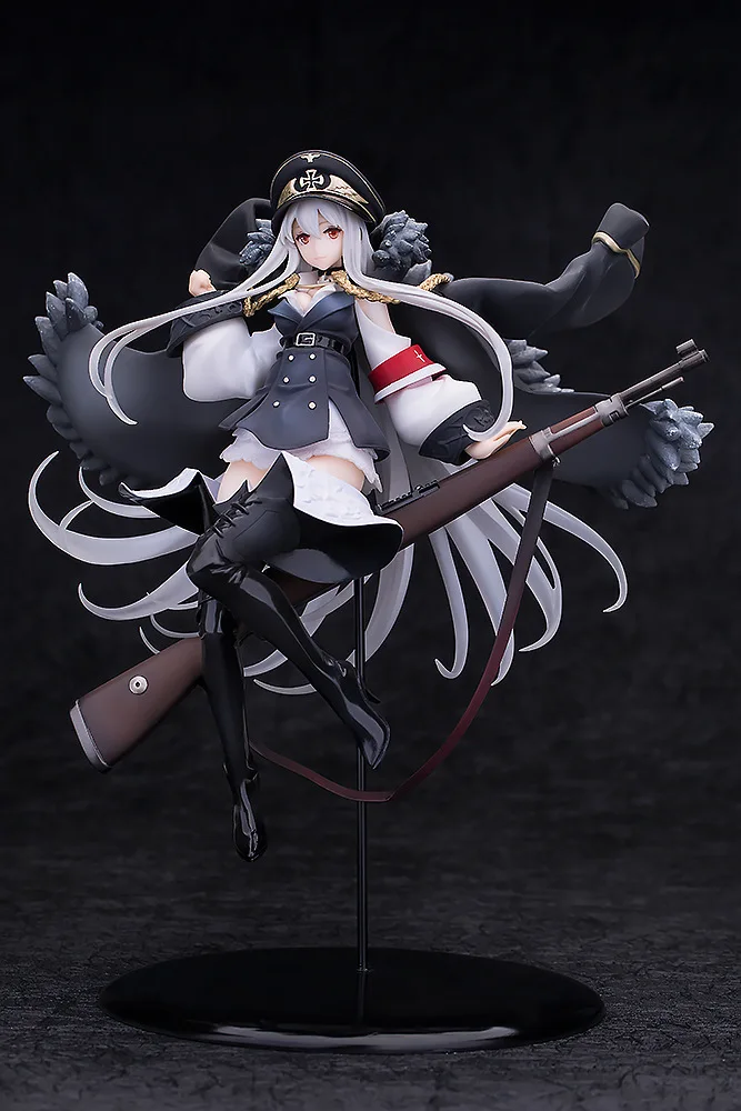 

Anime Girls Frontline Mausered KAR 98K PVC Sexy Girls Action Figure Model Toys 25cm