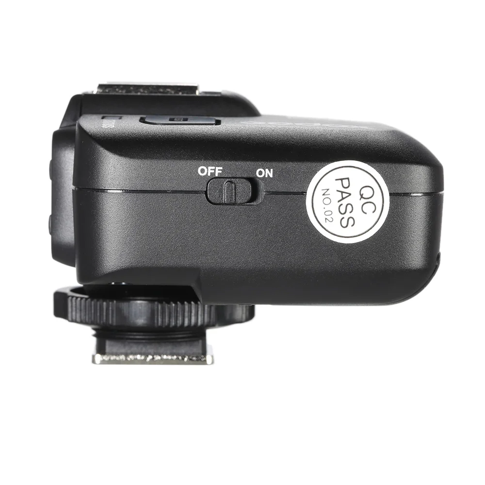 GODOX X1R C 32 канала TTL 1/8000s беспроводной пульт дистанционного управления приемником