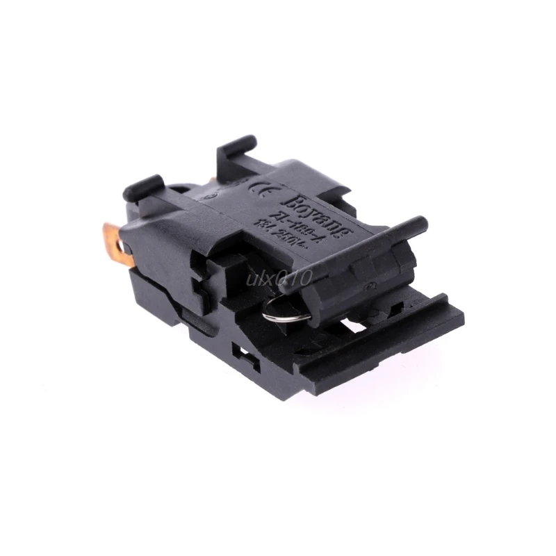 1 шт. 13А переключатель для электрического чайника термостат Паровая средняя