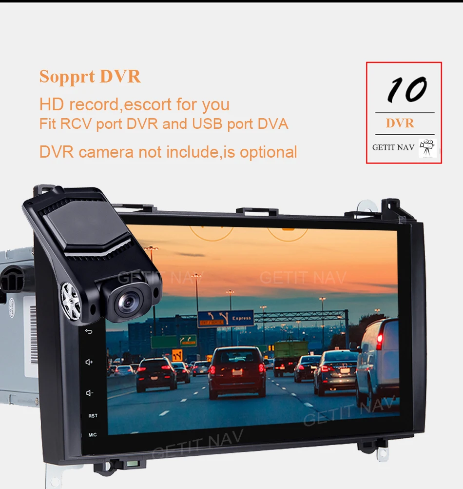 DSP чип ips 2din Android 10 gps головное устройство для Mercedes Benz B200 A B класс W169 W245 Viano Vito W639 Sprinter W906 BT Радио