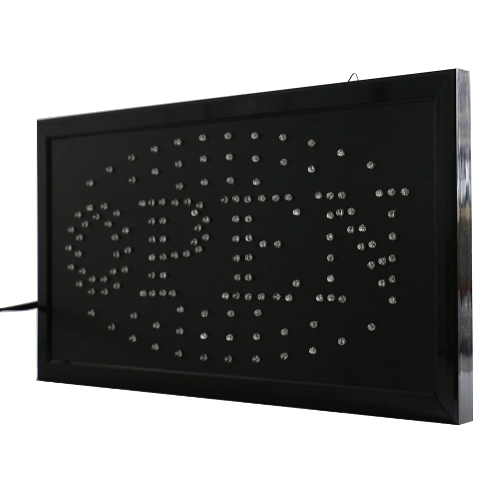 Светодиодная неоновая вывеска CHENXI 36 стилей 10 х19 дюймов анимация для деловых